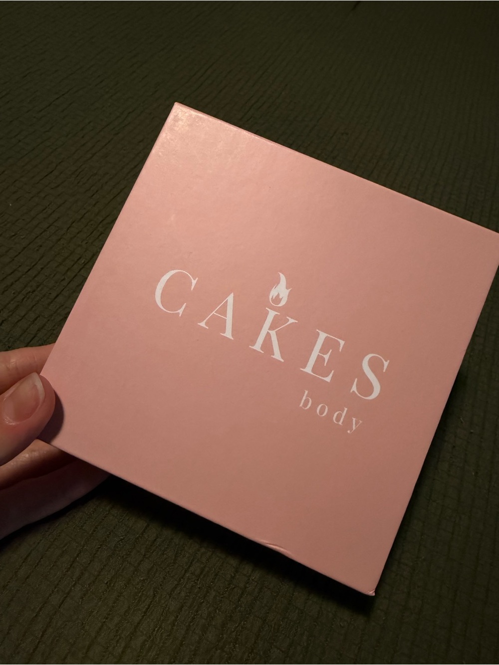 CAKES Body Grippy Cakes Triangles